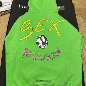 Chrome Hearts x Matty Boy Hoodie